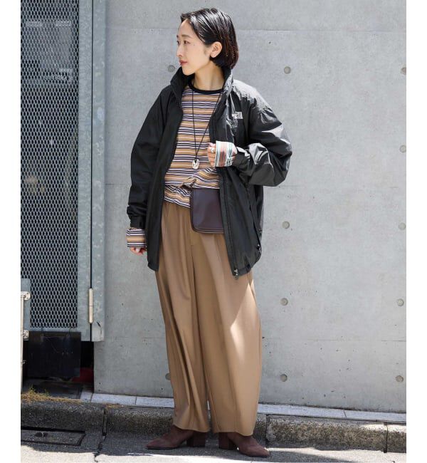 IENA「《WEB限定予約》THE NORTH FACE/ノースフェイス Chimney Wind JK ジャケット NP22650」|その他|