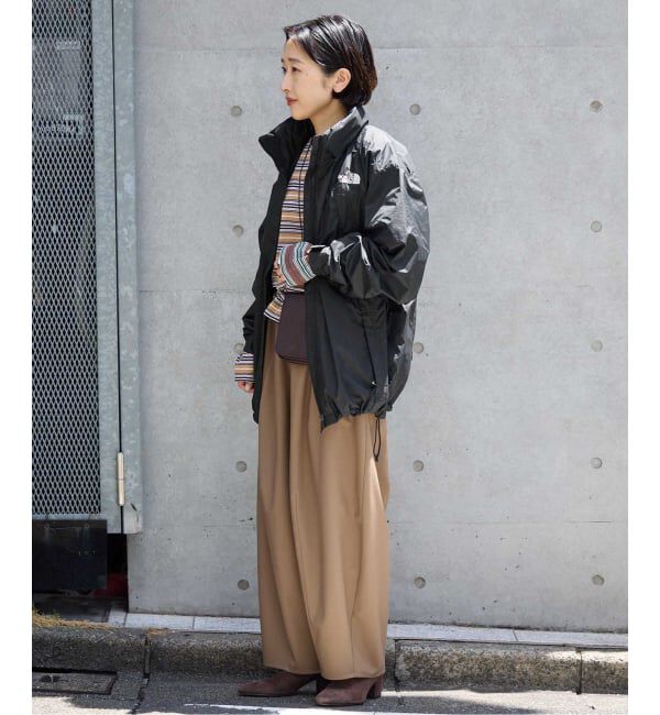 IENA「《WEB限定予約》THE NORTH FACE/ノースフェイス Chimney Wind JK ジャケット NP22650」|その他|