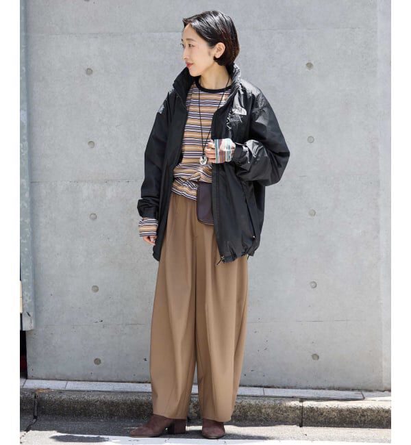 IENA「《WEB限定予約》THE NORTH FACE/ノースフェイス Chimney Wind JK ジャケット NP22650」|その他|