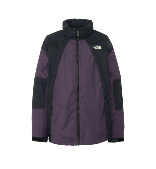 IENA「《WEB限定予約》THE NORTH FACE/ノースフェイス Chimney Wind JK ジャケット NP22650」|その他|パープル