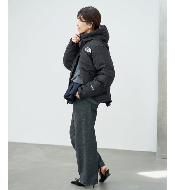 IENA「《WEB限定予約》THE NORTH FACE/ノースフェイス Baltoro Sleek Light JK ND92652」|その他|