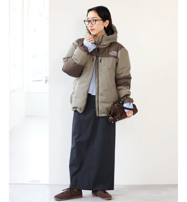 IENA「《WEB限定予約》THE NORTH FACE/ノースフェイス Baltoro Sleek Light JK ND92652」|その他|