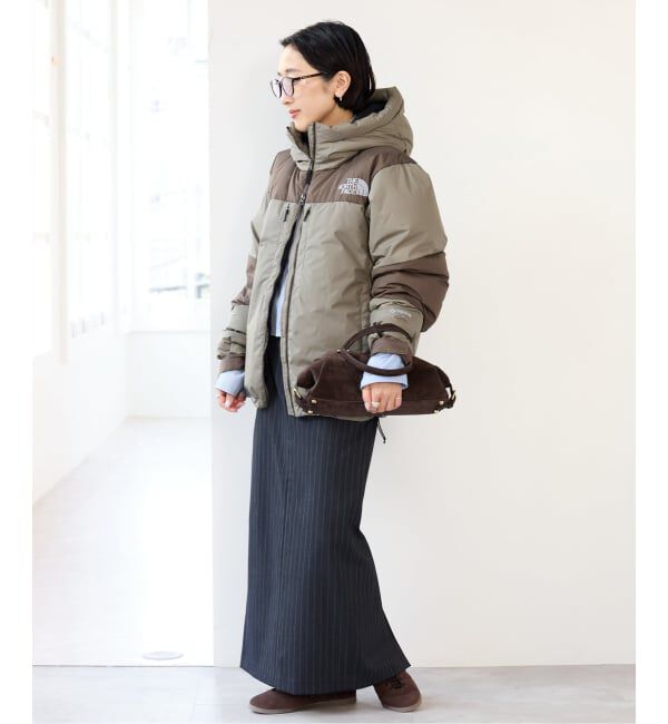 IENA「《WEB限定予約》THE NORTH FACE/ノースフェイス Baltoro Sleek Light JK ND92652」|その他|