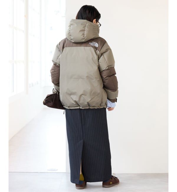 IENA「《WEB限定予約》THE NORTH FACE/ノースフェイス Baltoro Sleek Light JK ND92652」|その他|