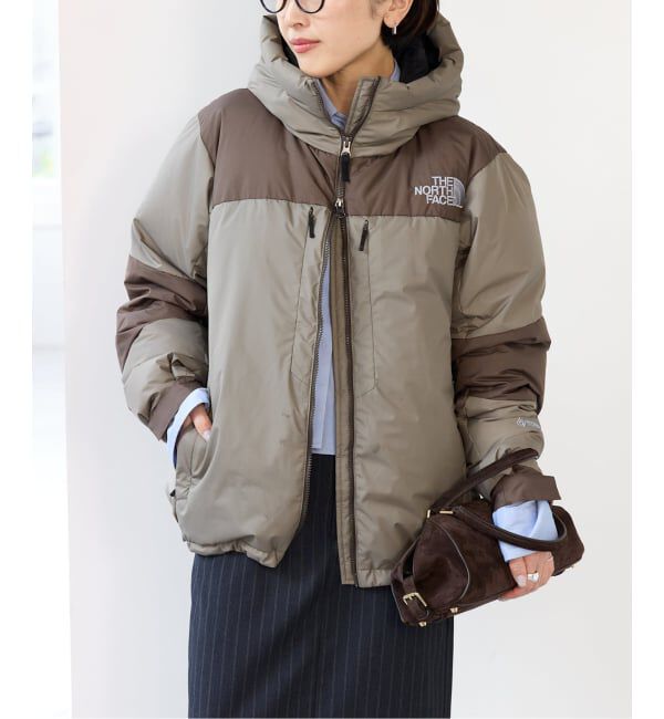 IENA「《WEB限定予約》THE NORTH FACE/ノースフェイス Baltoro Sleek Light JK ND92652」|その他|ベージュ