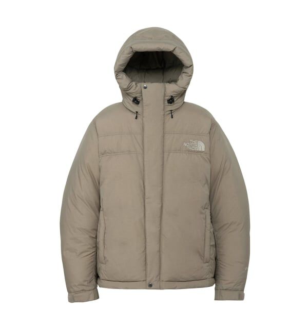 IENA「《WEB限定予約》THE NORTH FACE/ノースフェイス Alteration Baffs JK ND92564 ダウン」|ダウン|ベージュ