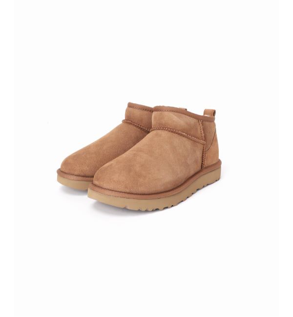 SLOBE IENA「《予約》UGG/アグ W CLASSIC ULTRA MINI 1116109」|その他|