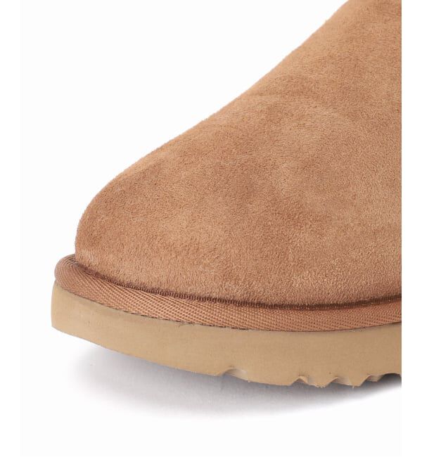 SLOBE IENA「《予約》UGG/アグ W CLASSIC ULTRA MINI 1116109」|その他|