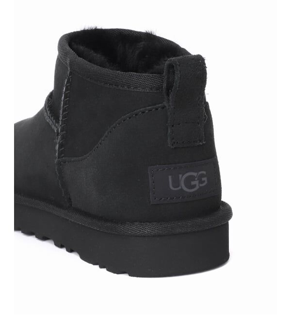 SLOBE IENA「《予約》UGG/アグ W CLASSIC ULTRA MINI 1116109」|その他|