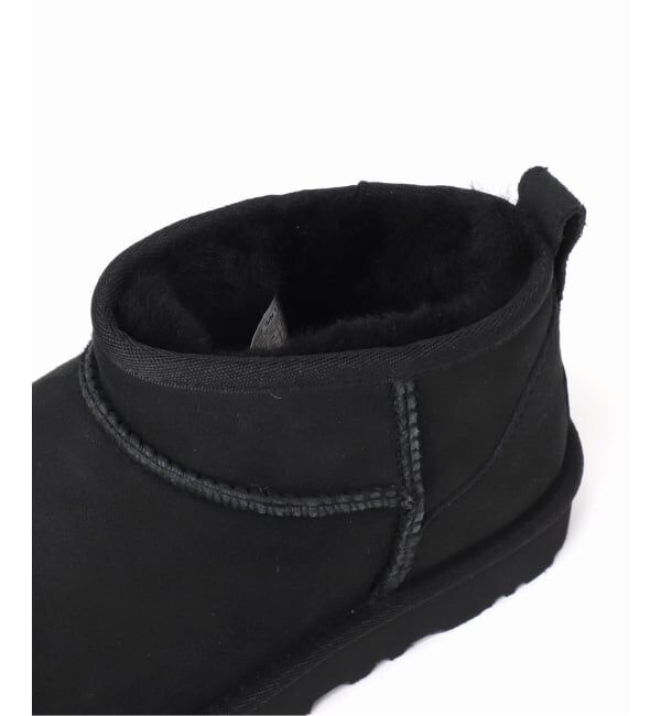 SLOBE IENA「《予約》UGG/アグ W CLASSIC ULTRA MINI 1116109」|その他|