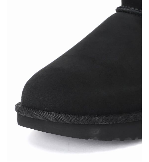 SLOBE IENA「《予約》UGG/アグ W CLASSIC ULTRA MINI 1116109」|その他|