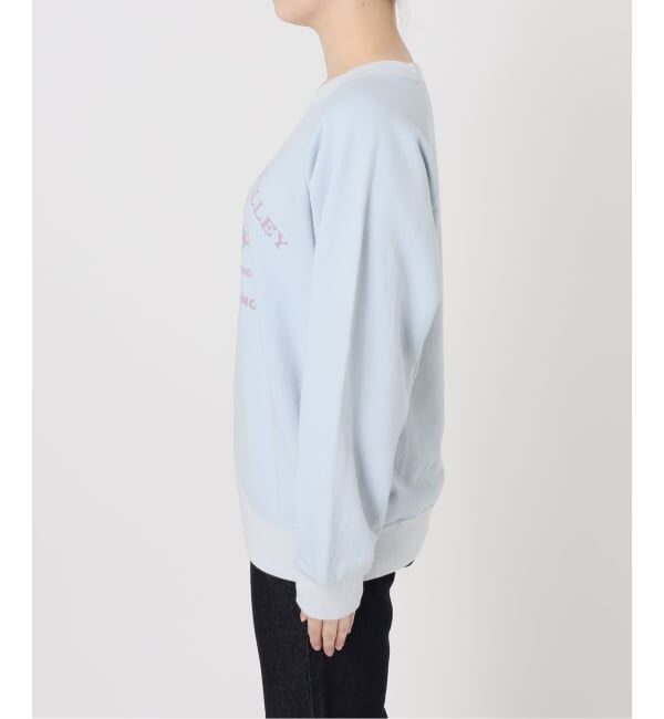 SLOBE IENA「《予約》BOOK CLUB/ブッククラブ SLOBE別注 CAR SWEAT」|スウェット・ジャージ|