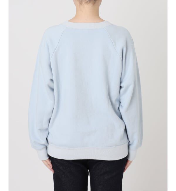 SLOBE IENA「《予約》BOOK CLUB/ブッククラブ SLOBE別注 CAR SWEAT」|スウェット・ジャージ|