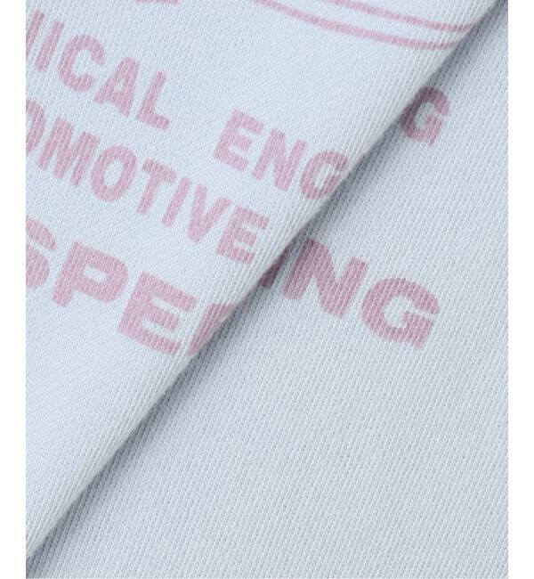 SLOBE IENA「《予約》BOOK CLUB/ブッククラブ SLOBE別注 CAR SWEAT」|スウェット・ジャージ|