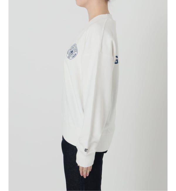 SLOBE IENA「《予約》COLLEGIATE PACIFIC SLOBE別注 Vネックスウェット」|スウェット・ジャージ|