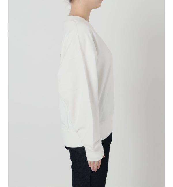 SLOBE IENA「《予約》COLLEGIATE PACIFIC SLOBE別注 Vネックスウェット」|スウェット・ジャージ|