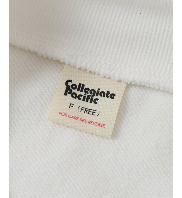 SLOBE IENA「《予約》COLLEGIATE PACIFIC SLOBE別注 Vネックスウェット」|スウェット・ジャージ|