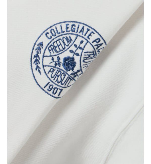 SLOBE IENA「《予約》COLLEGIATE PACIFIC SLOBE別注 Vネックスウェット」|スウェット・ジャージ|