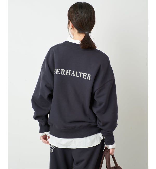 SLOBE IENA「《予約》COLLEGIATE PACIFIC SLOBE別注 Vネックスウェット」|スウェット・ジャージ|