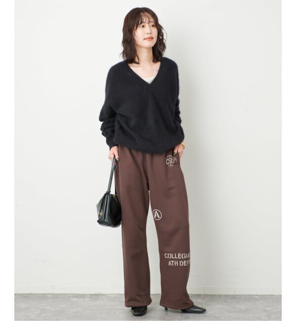 SLOBE IENA「《予約》COLLEGIATE PACIFIC SLOBE別注 スウェットパンツ」|その他|