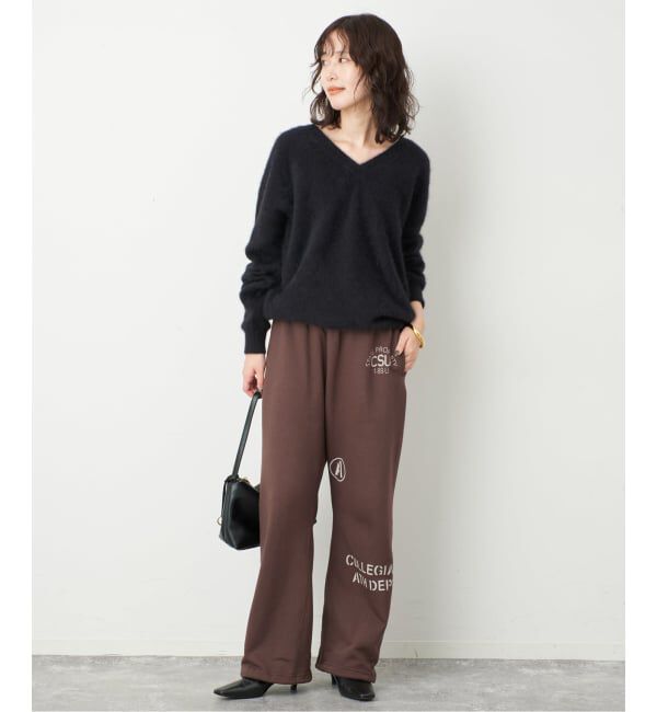 SLOBE IENA「《予約》COLLEGIATE PACIFIC SLOBE別注 スウェットパンツ」|その他|