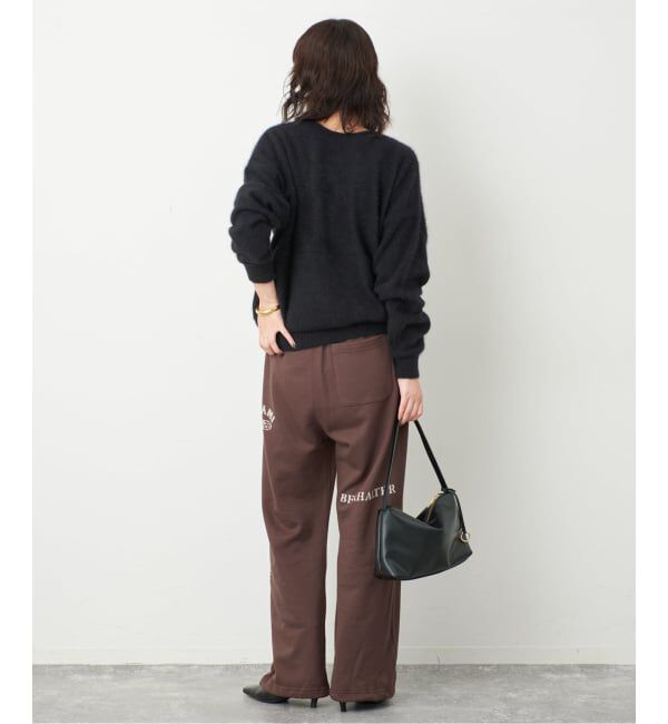 SLOBE IENA「《予約》COLLEGIATE PACIFIC SLOBE別注 スウェットパンツ」|その他|