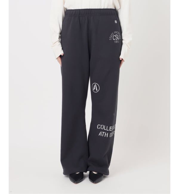 SLOBE IENA「《予約》COLLEGIATE PACIFIC SLOBE別注 スウェットパンツ」|その他|