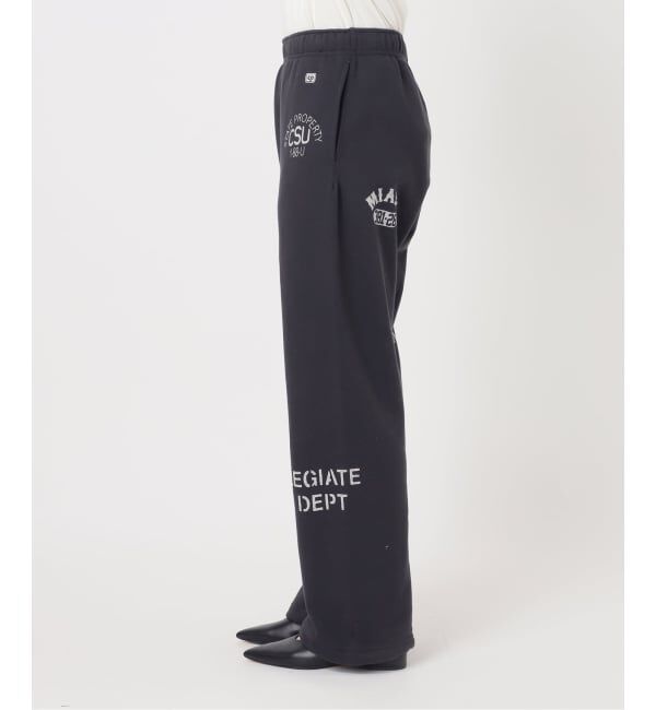 SLOBE IENA「《予約》COLLEGIATE PACIFIC SLOBE別注 スウェットパンツ」|その他|