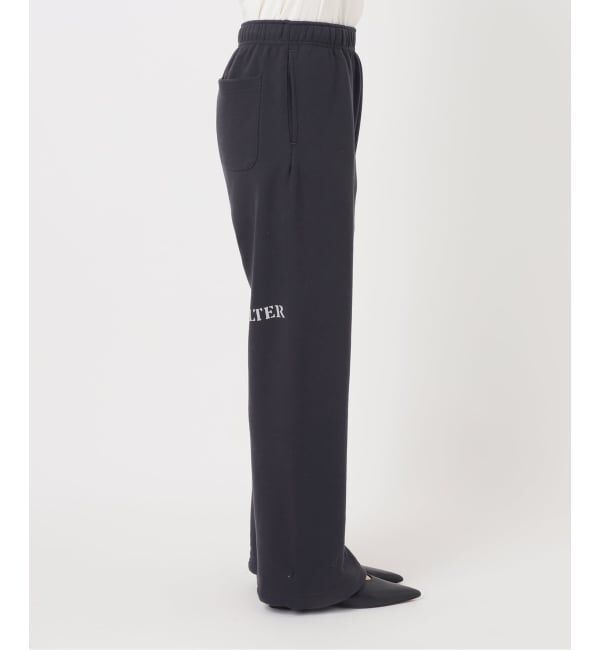 SLOBE IENA「《予約》COLLEGIATE PACIFIC SLOBE別注 スウェットパンツ」|その他|