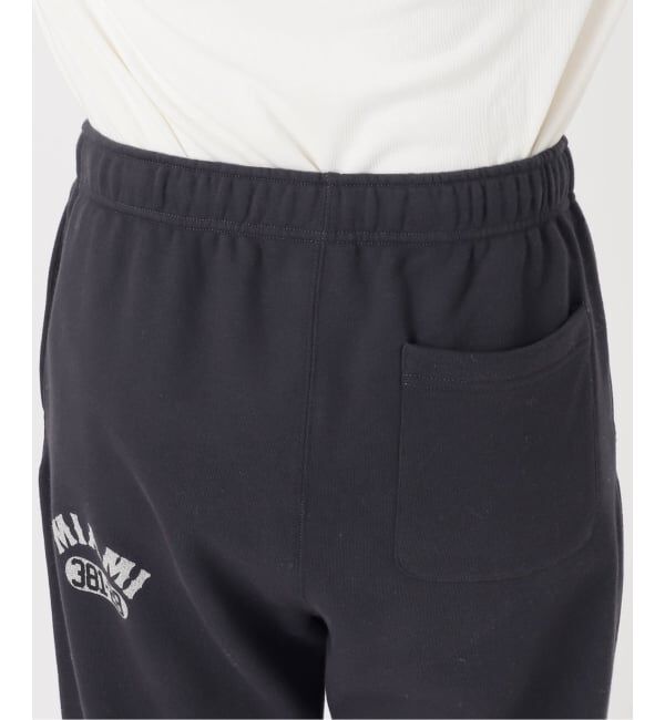 SLOBE IENA「《予約》COLLEGIATE PACIFIC SLOBE別注 スウェットパンツ」|その他|