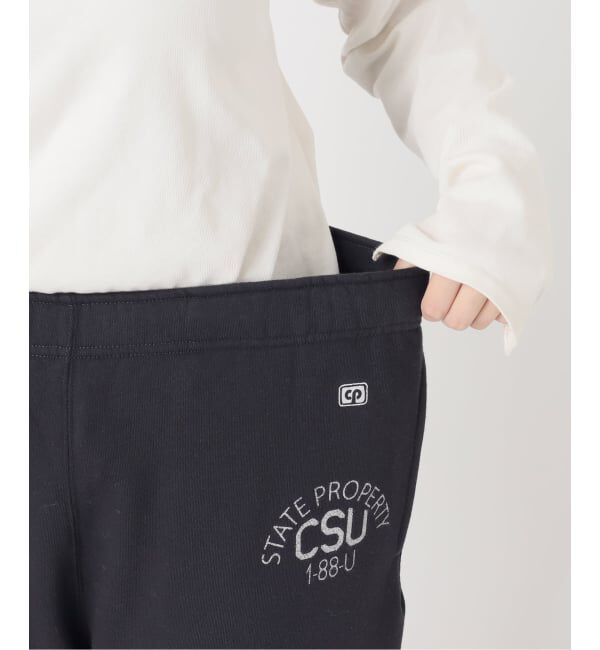 SLOBE IENA「《予約》COLLEGIATE PACIFIC SLOBE別注 スウェットパンツ」|その他|