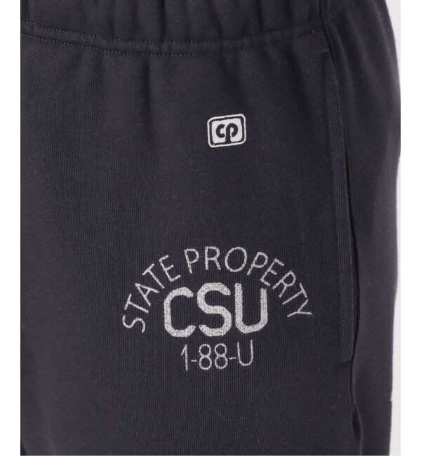SLOBE IENA「《予約》COLLEGIATE PACIFIC SLOBE別注 スウェットパンツ」|その他|
