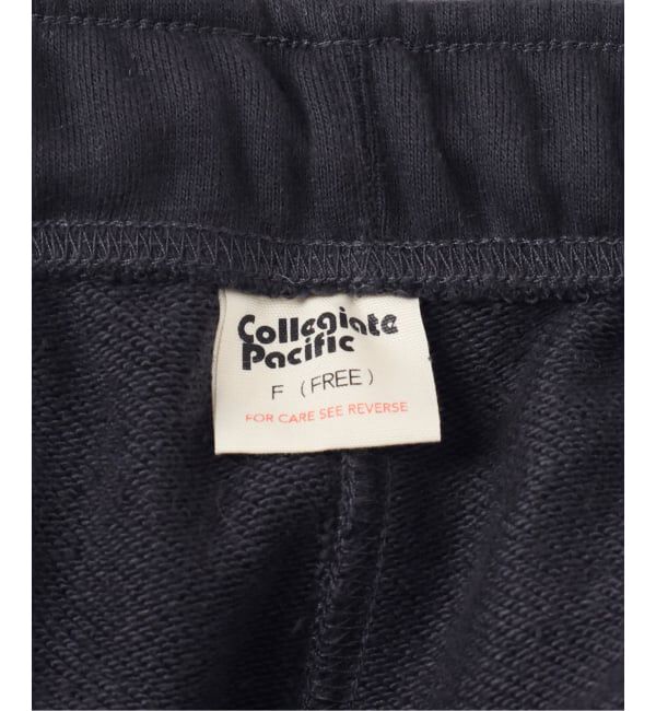 SLOBE IENA「《予約》COLLEGIATE PACIFIC SLOBE別注 スウェットパンツ」|その他|