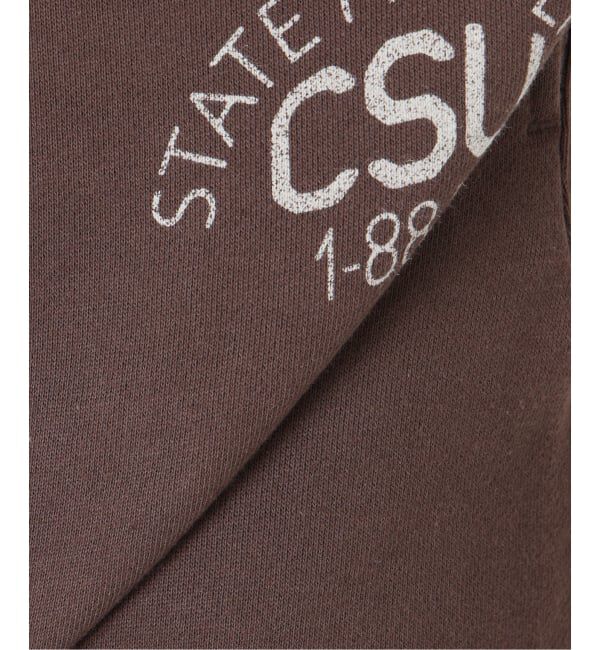 SLOBE IENA「《予約》COLLEGIATE PACIFIC SLOBE別注 スウェットパンツ」|その他|