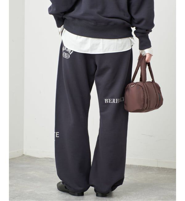 SLOBE IENA「《予約》COLLEGIATE PACIFIC SLOBE別注 スウェットパンツ」|その他|