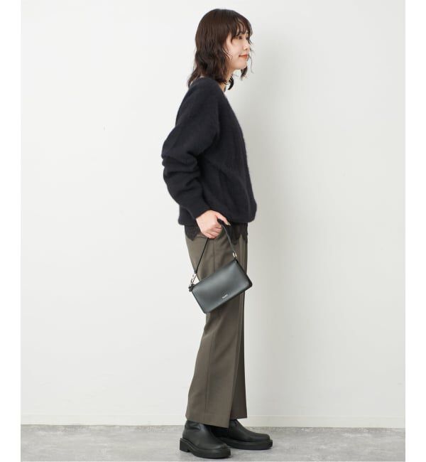 SLOBE IENA「《予約》スティックパンツ」|スラックス|