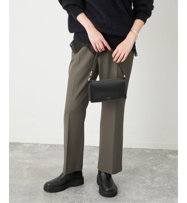 SLOBE IENA「《予約》スティックパンツ」|スラックス|