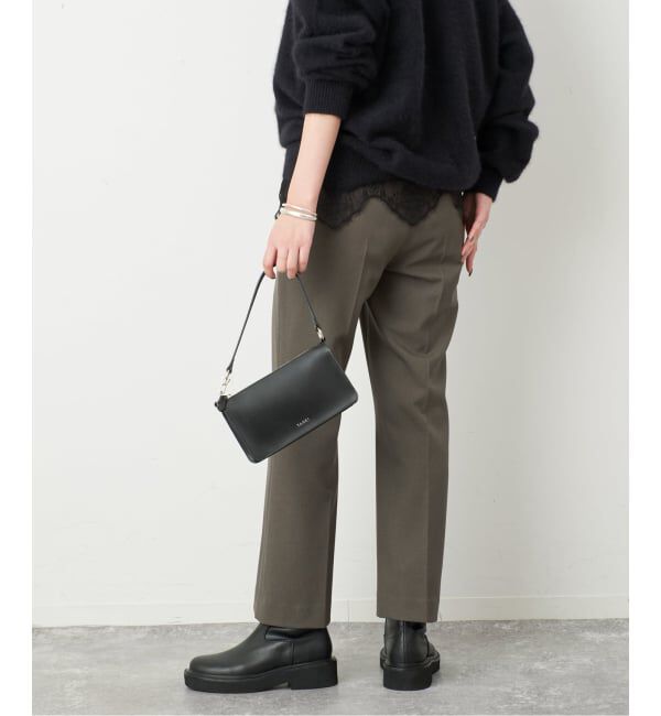 SLOBE IENA「《予約》スティックパンツ」|スラックス|