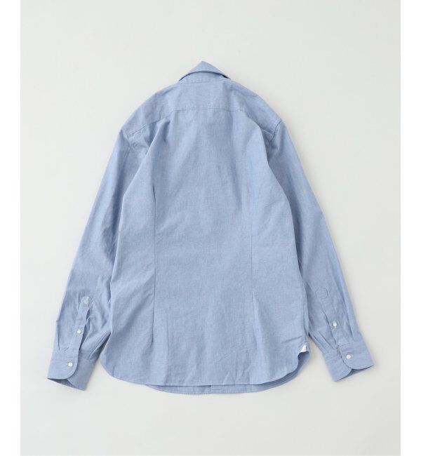 EDIFICE「GUY ROVER (ギローバー) Chambrey Cutaway Shirts 551400/3850W2410L」|シャツ・ブラウス|