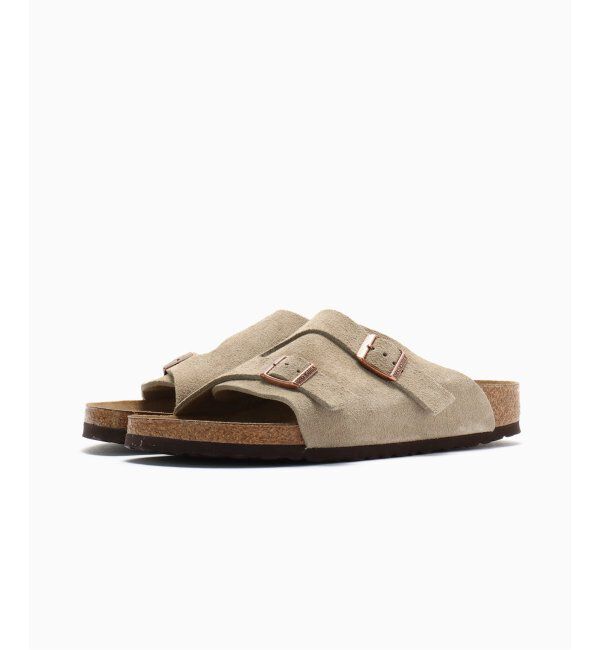 417 EDIFICE「BIRKENSTOCK / ビルケンシュトック Zurich チューリッヒ」|サンダル|