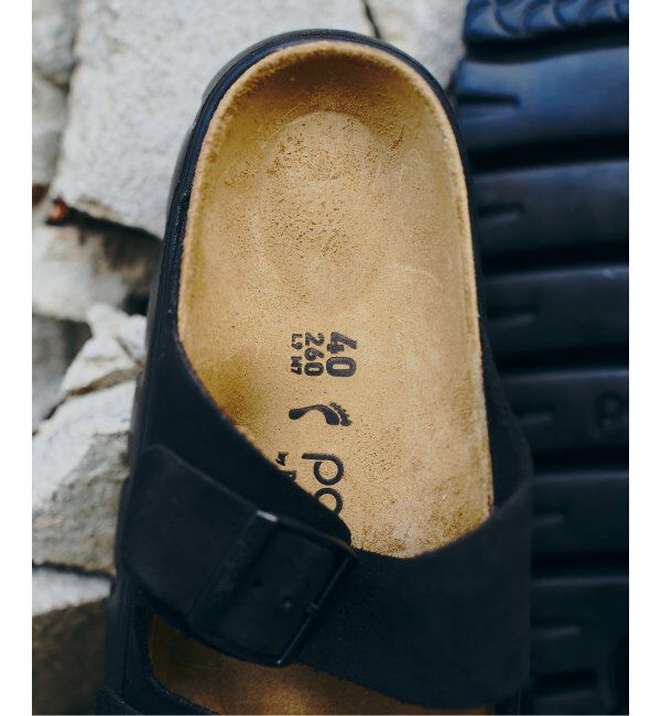 417 EDIFICE「BIRKENSTOCK / ビルケンシュトック Arizona Chunky」|サンダル|