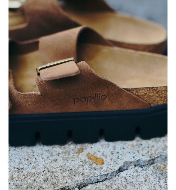417 EDIFICE「BIRKENSTOCK / ビルケンシュトック Arizona Chunky」|サンダル|