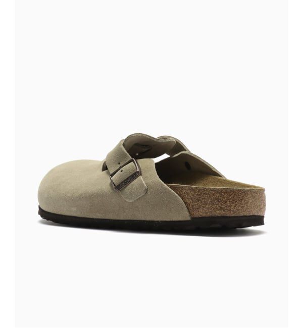 417 EDIFICE「BIRKENSTOCK ボストン nallow」|サンダル|