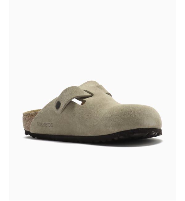 417 EDIFICE「BIRKENSTOCK ボストン nallow」|サンダル|