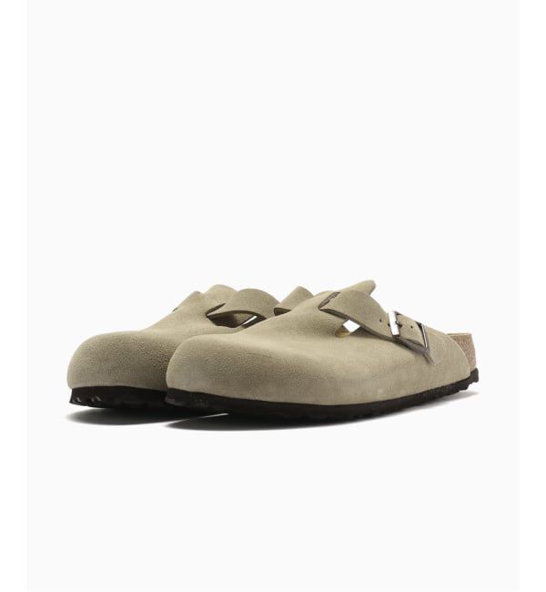 417 EDIFICE「BIRKENSTOCK ボストン nallow」|サンダル|