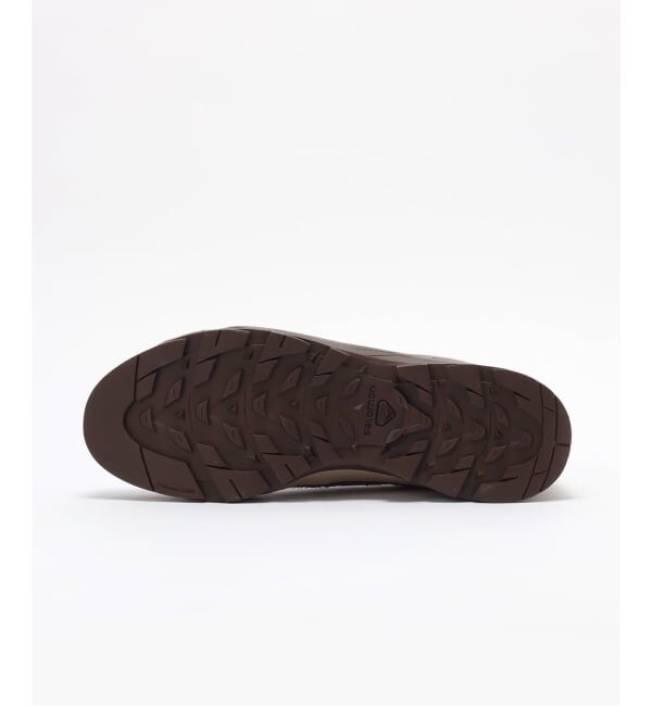 EDIFICE「SALOMON (サロモン) X-ALP SUEDE」|スニーカー|