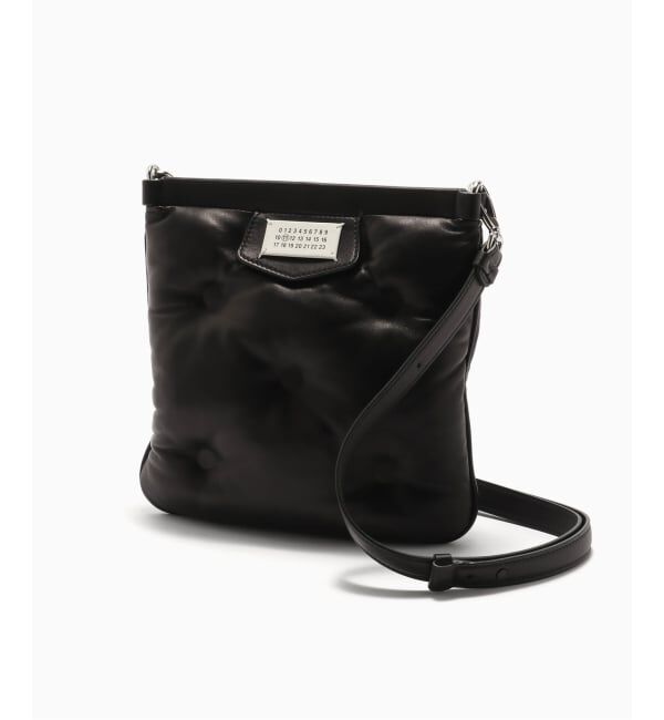 EDIFICE「MAISON MARGIELA GLAM SLAM FLAT POCKET」|その他|ブラック