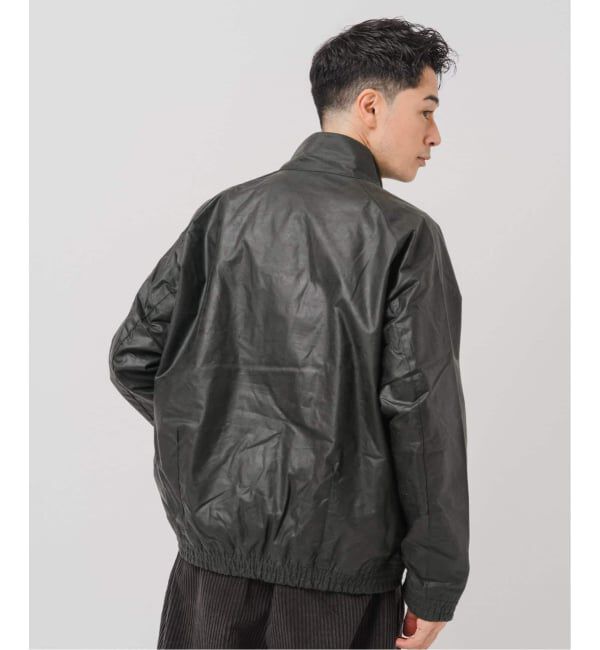 EDIFICE「《再入荷》Barbour(バブアー)Blouson Transport/トランスポート Wax MWX2497」|その他|