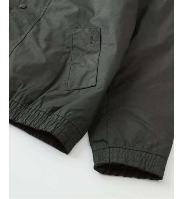 EDIFICE「《再入荷》Barbour(バブアー)Blouson Transport/トランスポート Wax MWX2497」|その他|