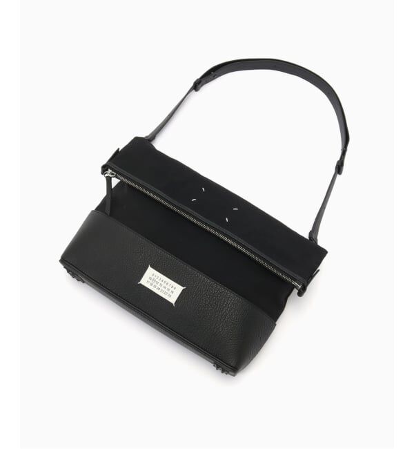 EDIFICE「MAISON MARGIELA (メゾンマルジェラ)  5AC HOBO MEDIUM」|その他|ブラック